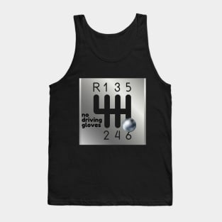 NDG Shifting Gearz Tank Top